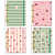 Caderno Argolado Colegial Cherry Lovers 80F Cadersil - Imagem 1