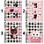 Caderno Argolado Colegial Cute Cat 80F Cadersil - Imagem 1
