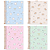 Caderno Colegial Criativo Sweetly 80F Cadersil - Imagem 1