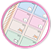 Caderno Colegial Criativo Sweetly 80F Cadersil - Imagem 7