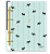 Caderno Argolado Colegial Audrey 80F Cadersil - Imagem 3