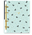 Caderno Argolado Colegial Audrey 80F Cadersil - Imagem 5
