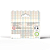 Borracha Cute Farmy 4 unidades Faber Castell - Imagem 4