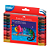 Hidrocor Canetinha 2 Pontas Glitter Faber Castell - Imagem 2
