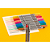 Hidrocor Canetinha 2 Pontas Glitter Faber Castell - Imagem 4