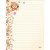 Bloco Papel de Carta 48F Love Bears Tilibra - Imagem 7