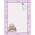 Bloco Papel de Carta 48F Doggy Tilibra - Imagem 9