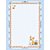 Bloco Papel de Carta 48F Doggy Tilibra - Imagem 5