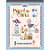 Bloco Papel de Carta 48F Doggy Tilibra - Imagem 1