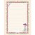 Bloco Papel de Carta 48F Doggy Tilibra - Imagem 3