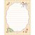 Bloco Papel de Carta 48F Doggy Tilibra - Imagem 2