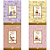 Caderno Brochura 1/8 Pooh 80F Tilibra - Imagem 1