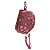Chaveiro 2 peças By Sof Floral Pink Sabra - Imagem 3