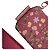 Chaveiro 2 peças By Sof Floral Pink Sabra - Imagem 4