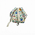 Chaveiro Mochilinha Liberty Sabra - Imagem 3