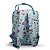 Mochila Quadrada Floral Azul by Sof Sabra - Imagem 3