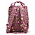 Mochila Quadrada Floral Pink by Sof Sabra - Imagem 5