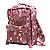 Mochila Quadrada Floral Pink by Sof Sabra - Imagem 2