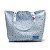 Bolsa Reversível Floral Azul by Sof Sabra - Imagem 2