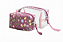 Conjunto de Necessaire Godinho Floral Pink By Sof Sabra - Imagem 2