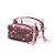 Conjunto de Necessaire Godinho Floral Pink By Sof Sabra - Imagem 1