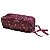 Estojo Triplo 24 Pens Floral Pink By Sof Sabra - Imagem 1