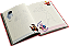 Caderno Colegial Costurado Pixar 160F Animativa - Imagem 6