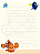 Caderno Colegial Costurado Pixar 160F Animativa - Imagem 10
