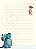 Caderno Colegial Costurado Pixar 160F Animativa - Imagem 13