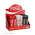 Caneta em Gel 0.5 Coca Cola Pull Tab Compactor - Imagem 2
