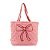 Bolsa Tote Retrô Laço Floriê - Imagem 1