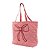 Bolsa Tote Retrô Laço Floriê - Imagem 2