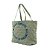 Bolsa Tote Retrô Coração Floriê - Imagem 2