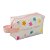 Necessaire Bauzinho Transparente Rosa Floriê - Imagem 1