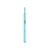Caneta Tinteiro Retratil Azul com 5 Refis Writech - Imagem 2