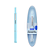 Caneta Tinteiro Retratil Azul com 5 Refis Writech - Imagem 1