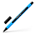 Caneta Esferográfica 1.4mm Slider Edge Preta Schneider - Imagem 1