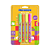 Marca Texto Destaq Mentos 4 cores Compactor - Imagem 1