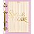Caderno Argolado Colegial Linea 80F Tilibra - Imagem 1