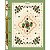 Caderno Argolado Colegial Scarlet 80F Tilibra - Imagem 1