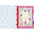Caderno Argolado Colegial Seamalfi 80F Tilibra - Imagem 3
