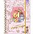 Caderno Universitário com Janela Top Pooh 1 Matéria 60F Tilibra - Imagem 3