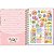 Caderno Universitário com Janela Top Pooh 1 Matéria 60F Tilibra - Imagem 9
