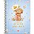 Caderno Universitário 1M Love Bears 80F Tilibra - Imagem 4