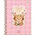 Caderno Universitário 1M Love Bears 80F Tilibra - Imagem 5