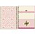 Caderno Colegial 1 Matéria Scarlet 80F Tilibra - Imagem 6