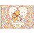 Caderno de Cartografia Desenho Pooh 80F Tilibra - Imagem 2