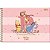 Caderno de Cartografia Desenho Pooh 80F Tilibra - Imagem 3