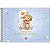 Caderno de Cartografia Desenho Love Bears 80F Tilibra - Imagem 2