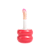 Batom Lip Oil Fruits 3,8ml com Aroma Brilhaê - Imagem 4